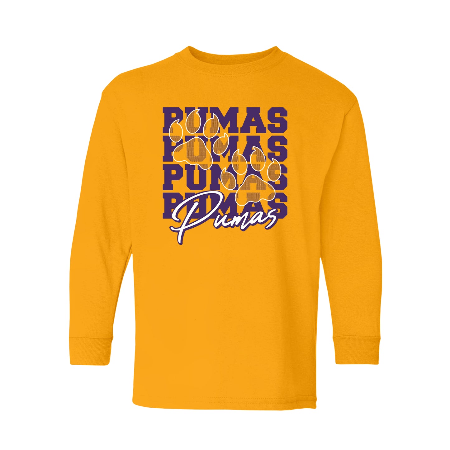 Polenta Pumas Spirit Stack (Youth)