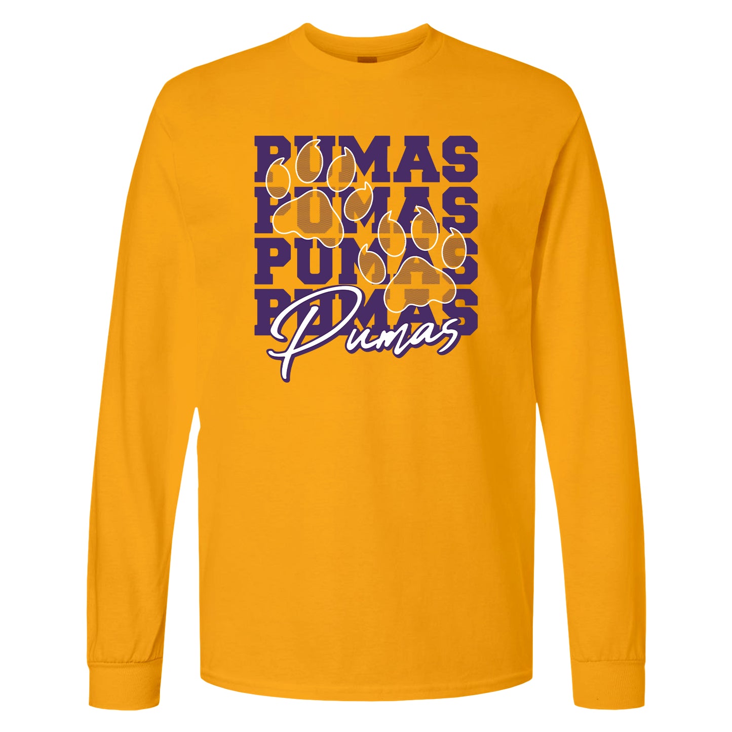 Polenta Pumas Spirit Stack (Adult)