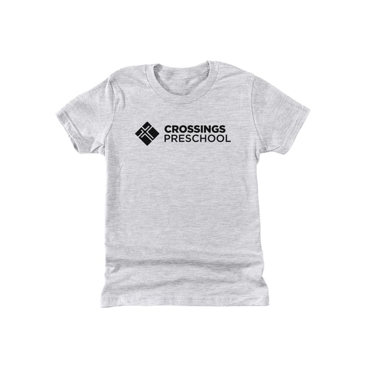 Crossings Preschool Black Print (Kids)