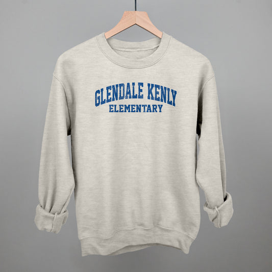 Glendale-Kenly Distressed Arch (Adult)