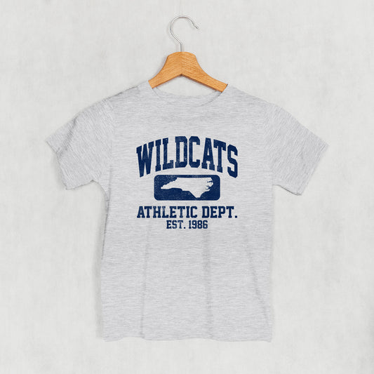 GKE Wildcats Athletic Department (Kids)