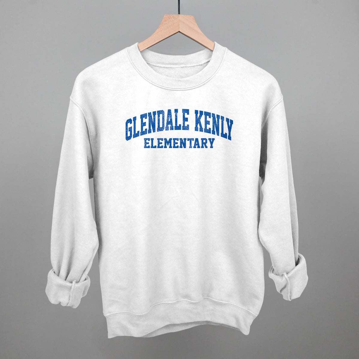 Glendale-Kenly Distressed Arch (Adult)
