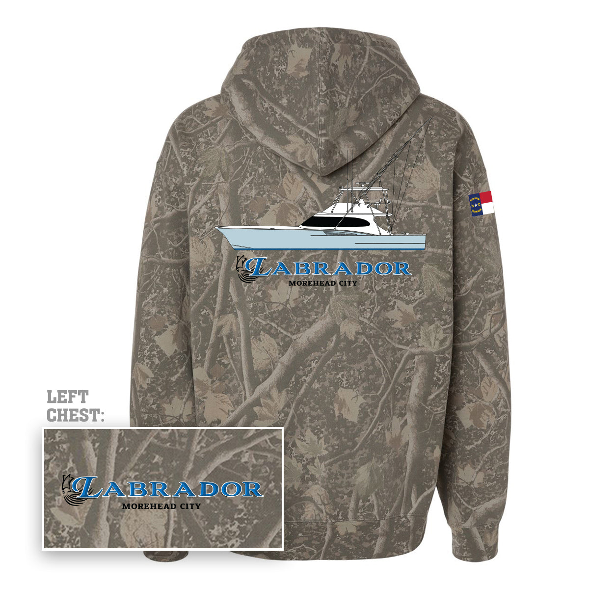 Labrador Hoodie