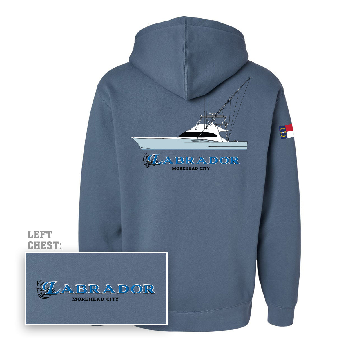 Labrador Hoodie