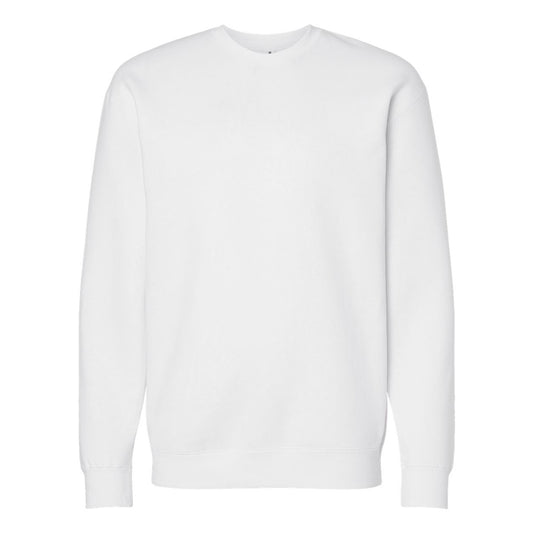 Independent Trading Co. Unisex Heavyweight Crewneck Sweatshirt - IND3000