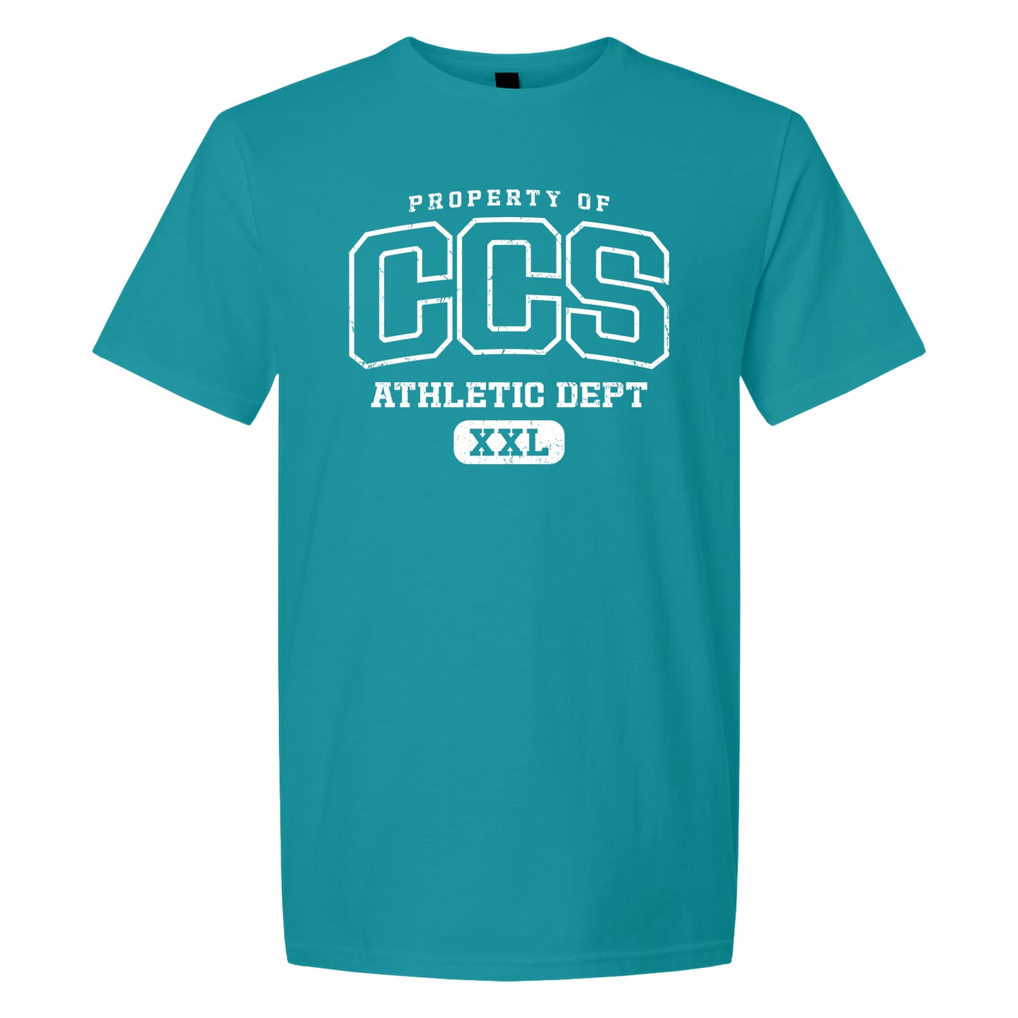 Property of CCS Athletic Dept