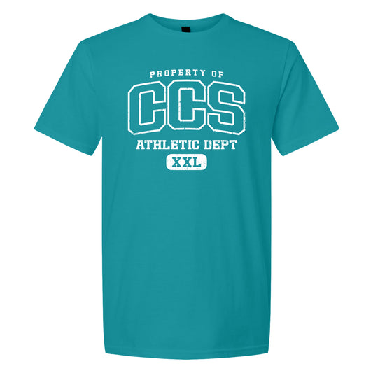Property of CCS Athletic Dept