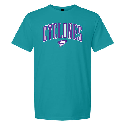 Cyclones Arch (Purple)