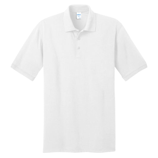 Port & Co™ Tall Core Blend Jersey Knit Polo - KP55T