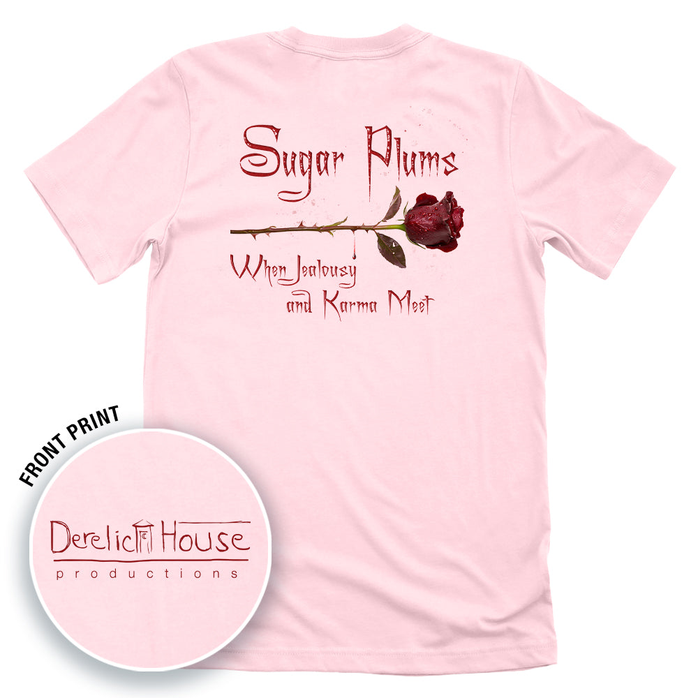 Sugar Plums - When Jealousy and Karma Meet