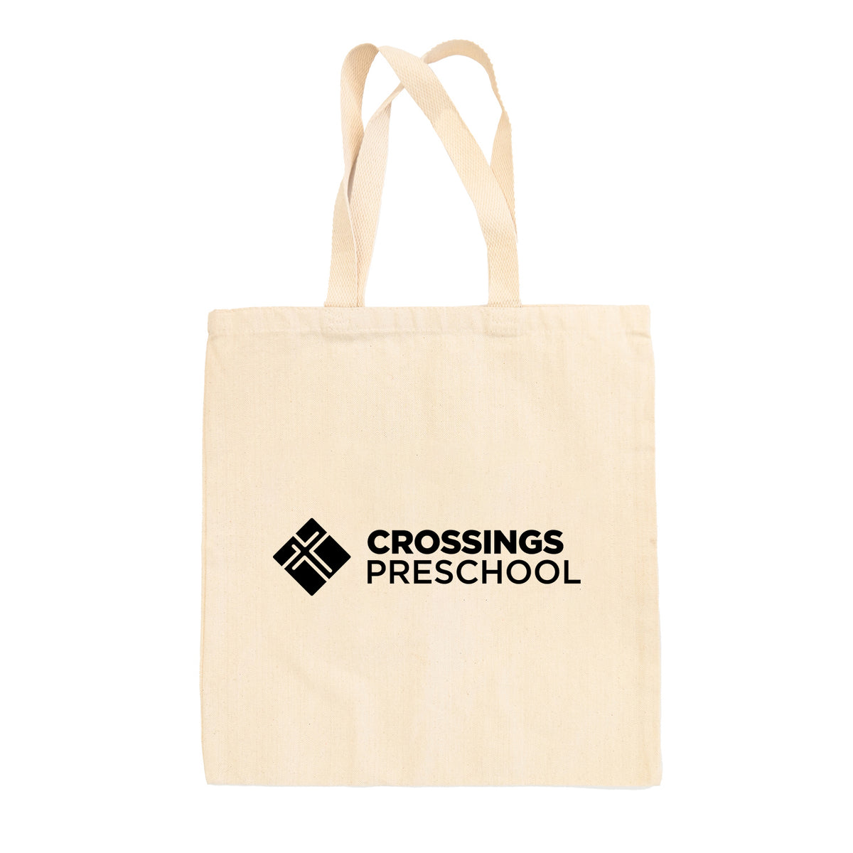 Crossings Preschool (Tote Bags)