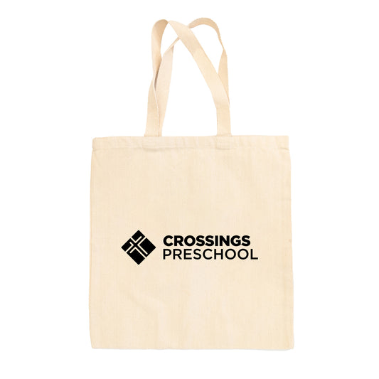 Crossings Preschool (Tote Bags)