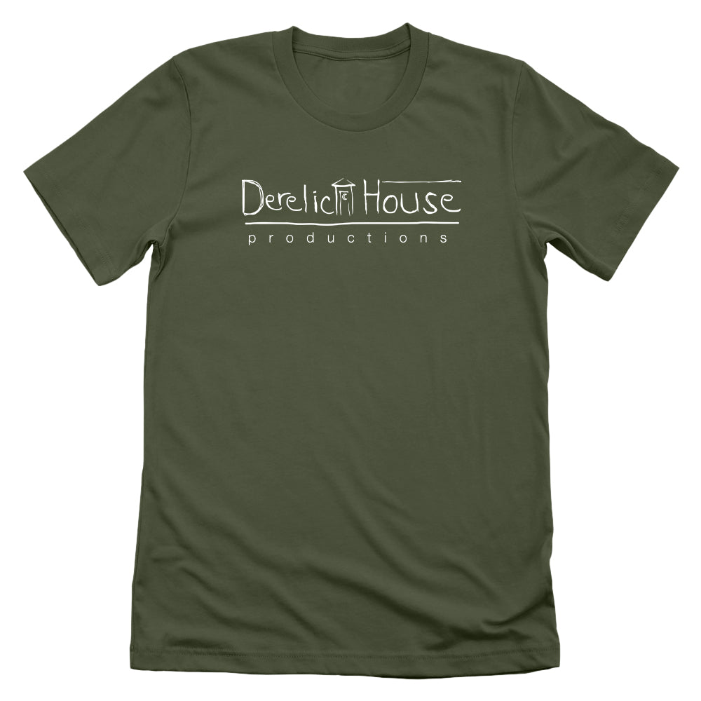 Derelict House Productions Logo