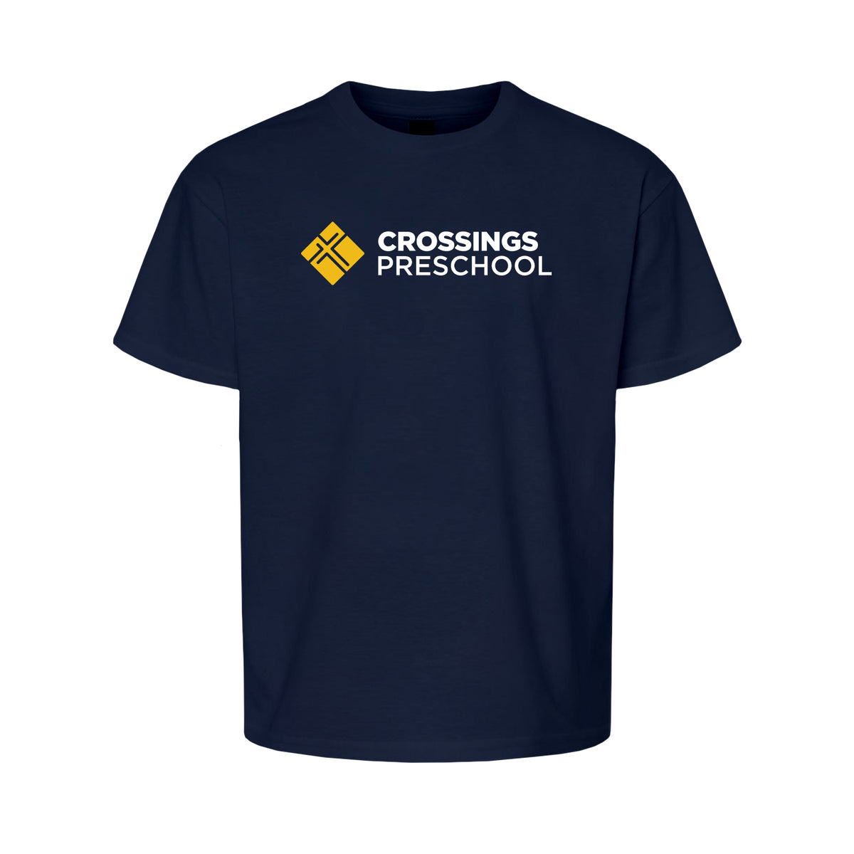 Crossings Preschool Tee (Kids)