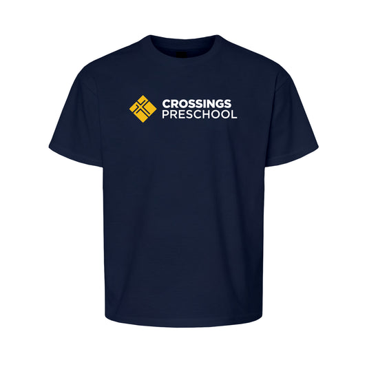Crossings Preschool Tee (Kids)