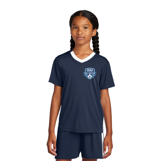 GCAA Rec Soccer - Jersey Only (Youth 2-Pack)