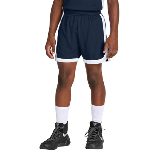 GCAA Rec Soccer Shorts ONLY - (Navy)