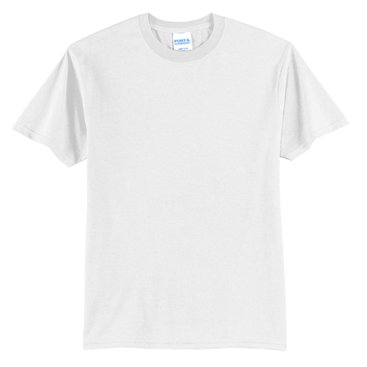 Port & Co™ Tall Core Blend Tee - PC55T