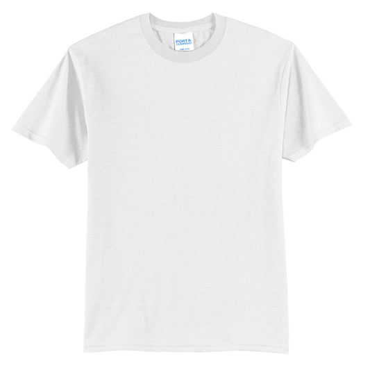 Port & Co™ Tall Core Blend Tee - PC55T