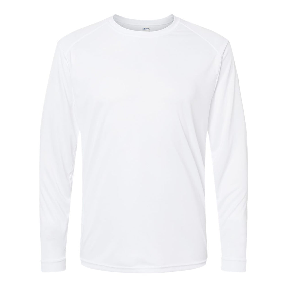Paragon Unisex Long Islander Performance Long Sleeve T-Shirt - 210