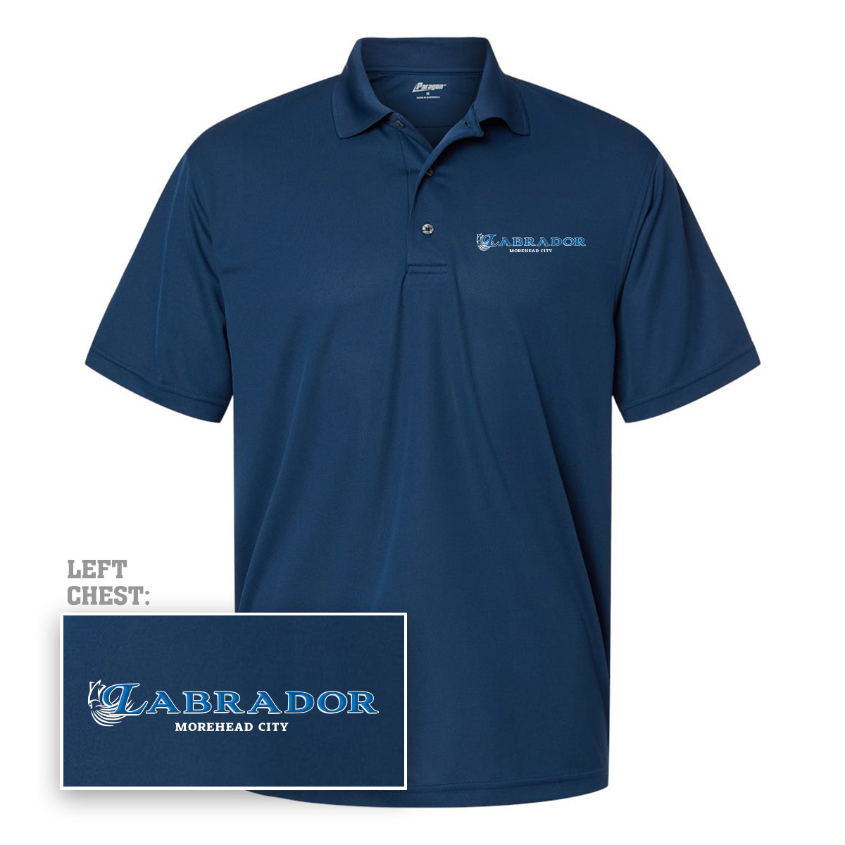 Labrador Performance Polo