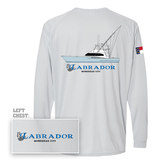 Labrador Performance Long Sleeve Tee