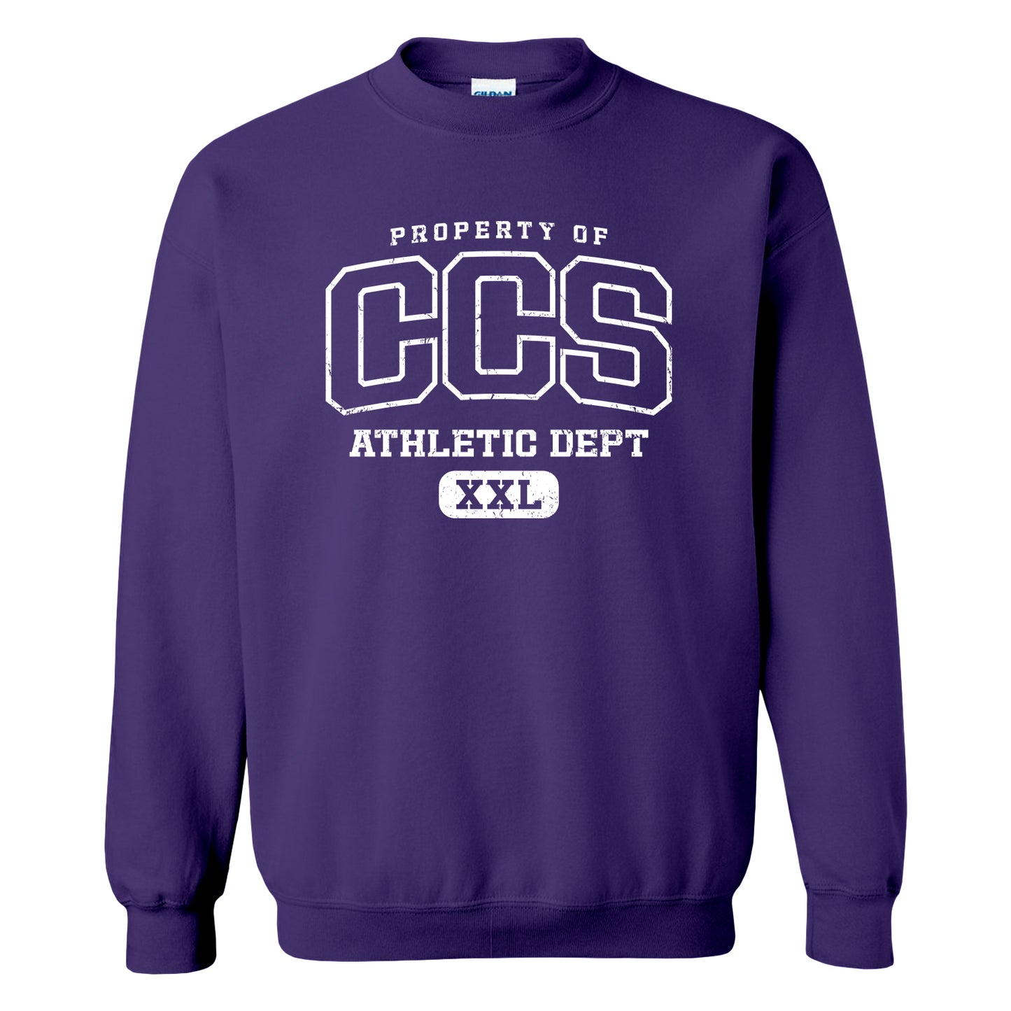 Property of CCS Athletic Dept