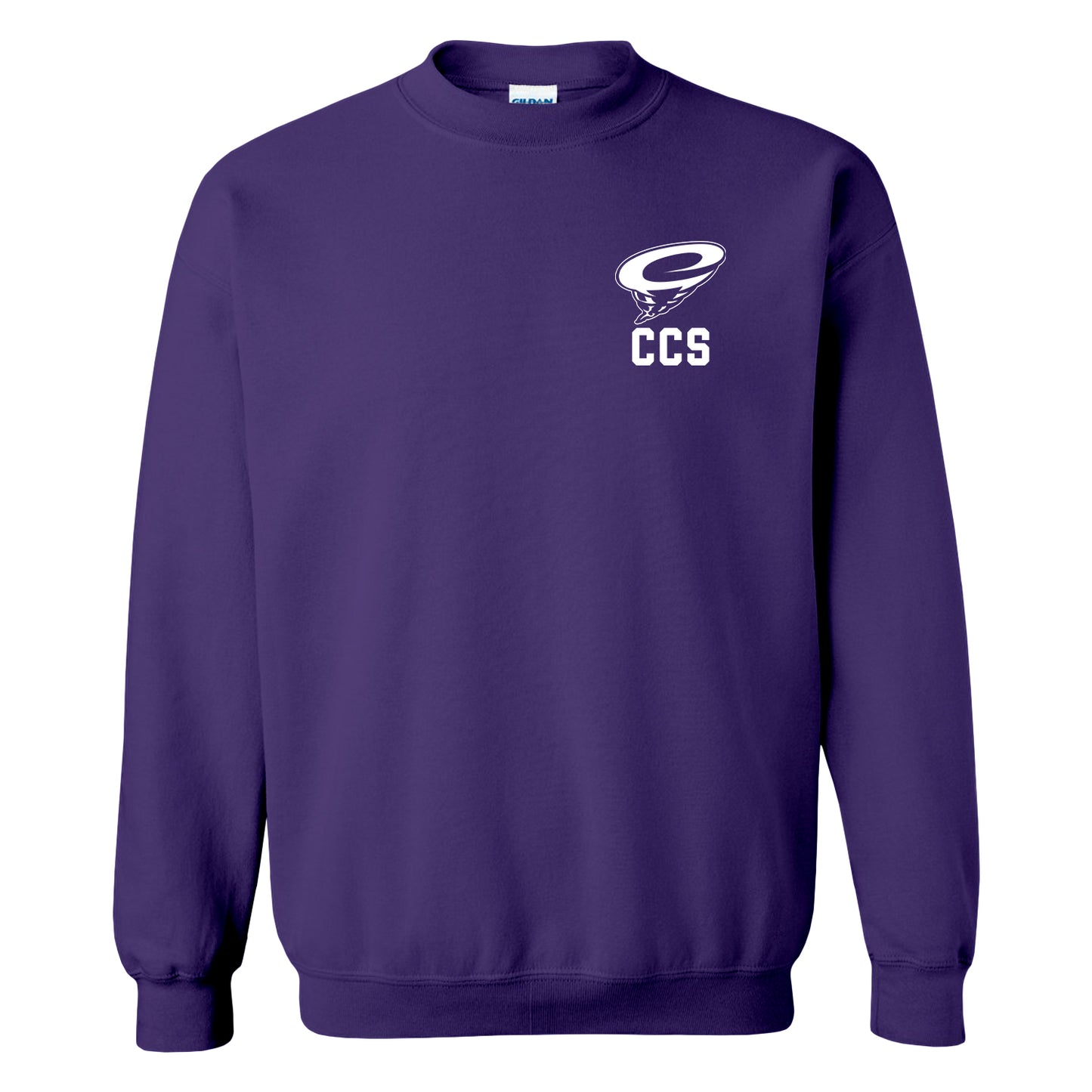 CCS (Left Chest)