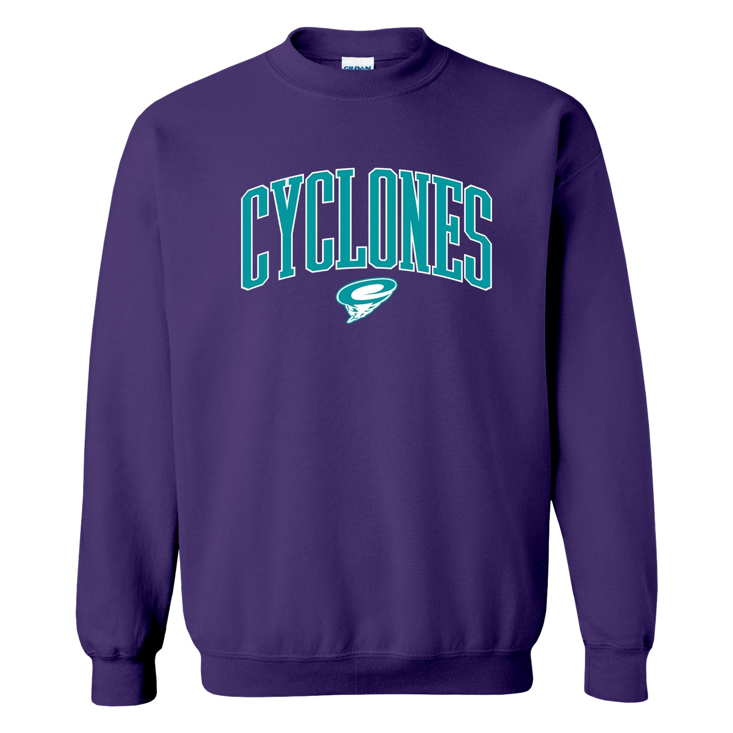 Cyclones Arch (Teal)