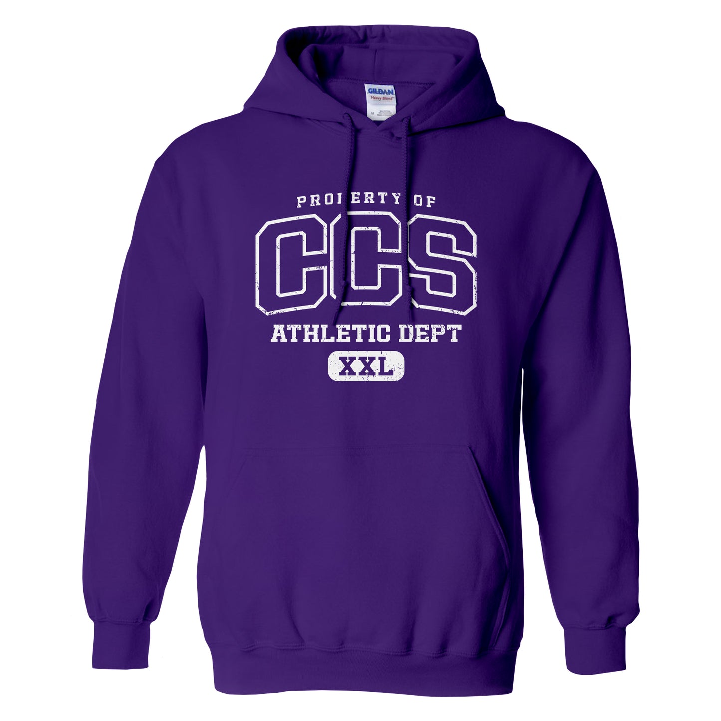 Property of CCS Athletic Dept