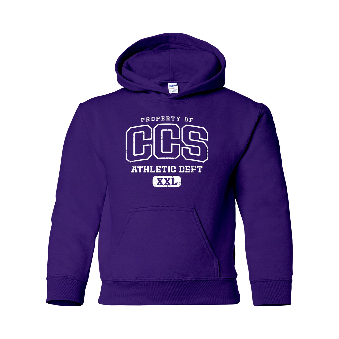YOUTH - Property of CCS Athletic Dept