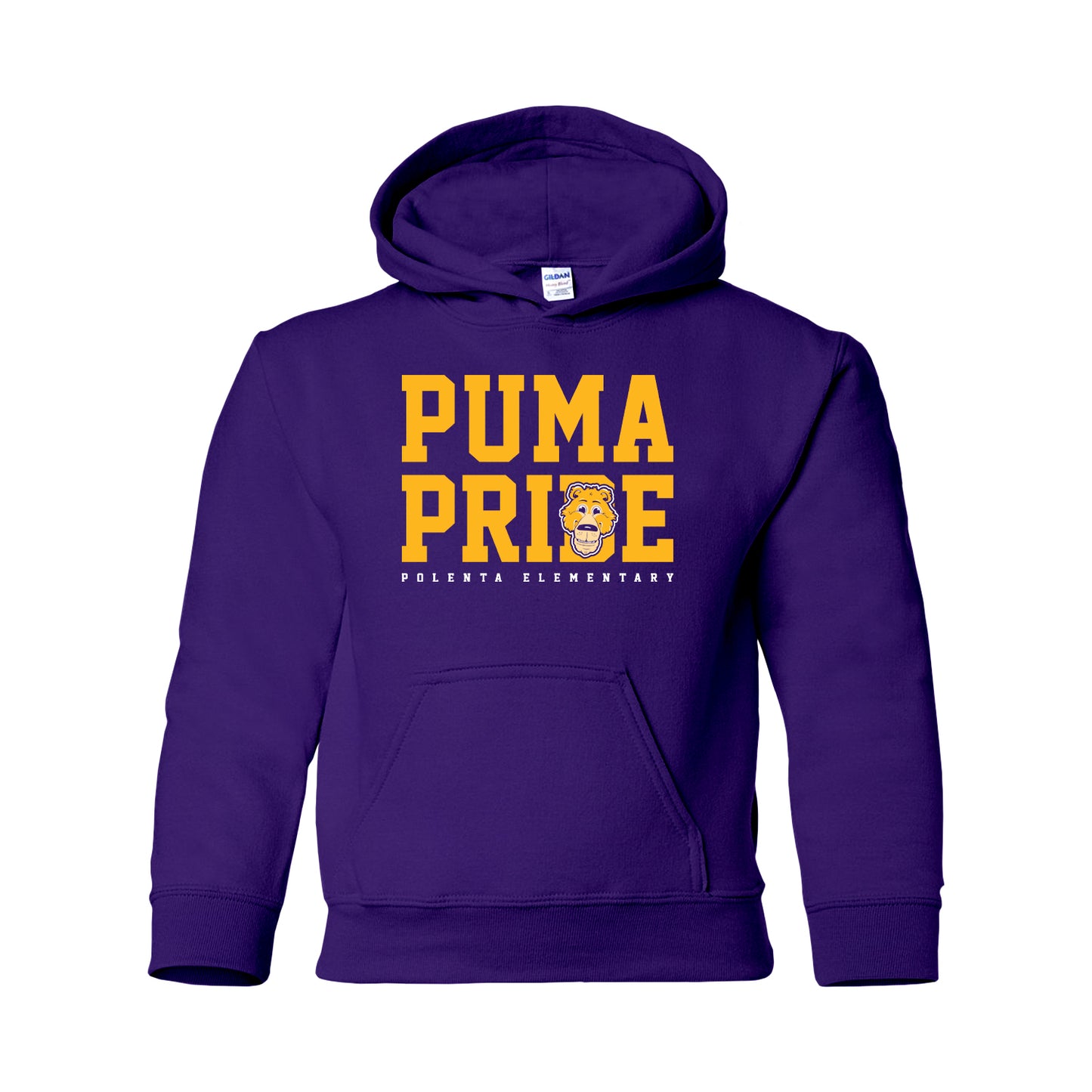 Polenta Puma Pride (Youth)