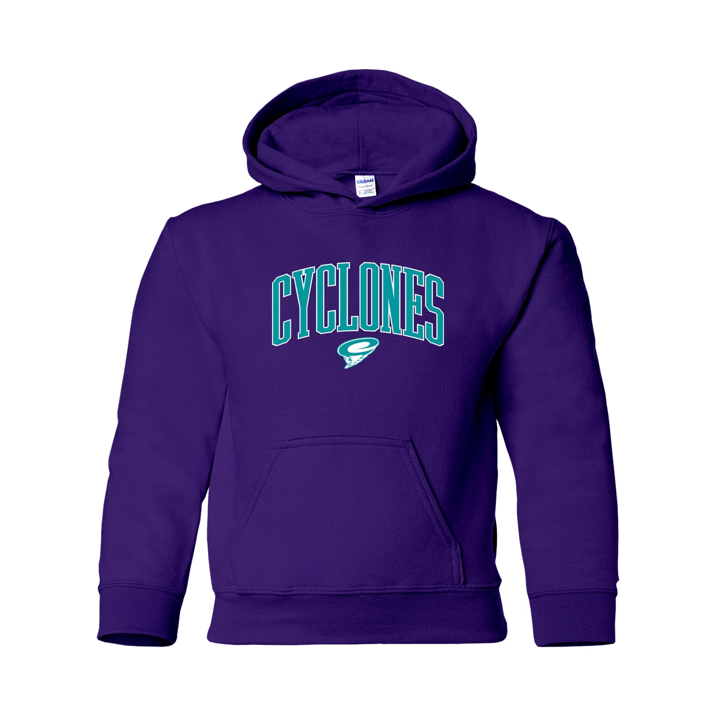 YOUTH - Cyclones Arch (Teal)