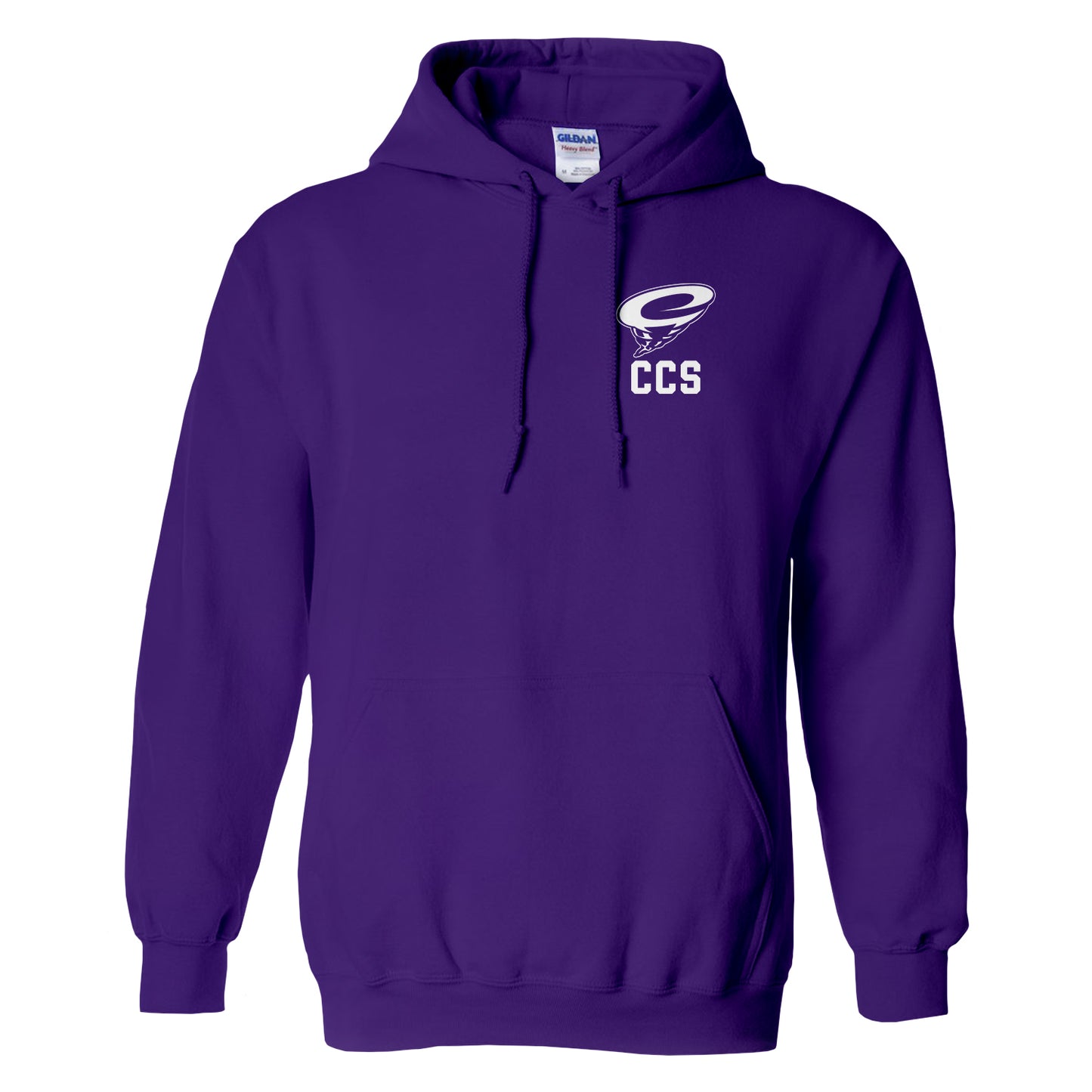 CCS (Left Chest)