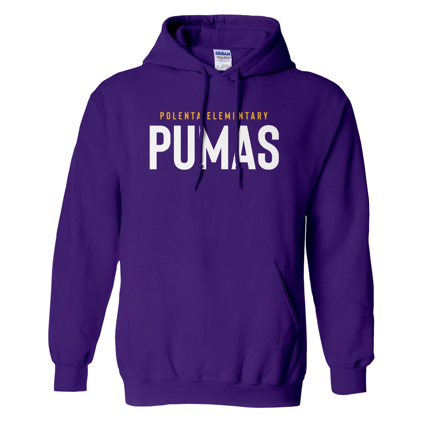 Polenta Elementary Pumas (Adult)