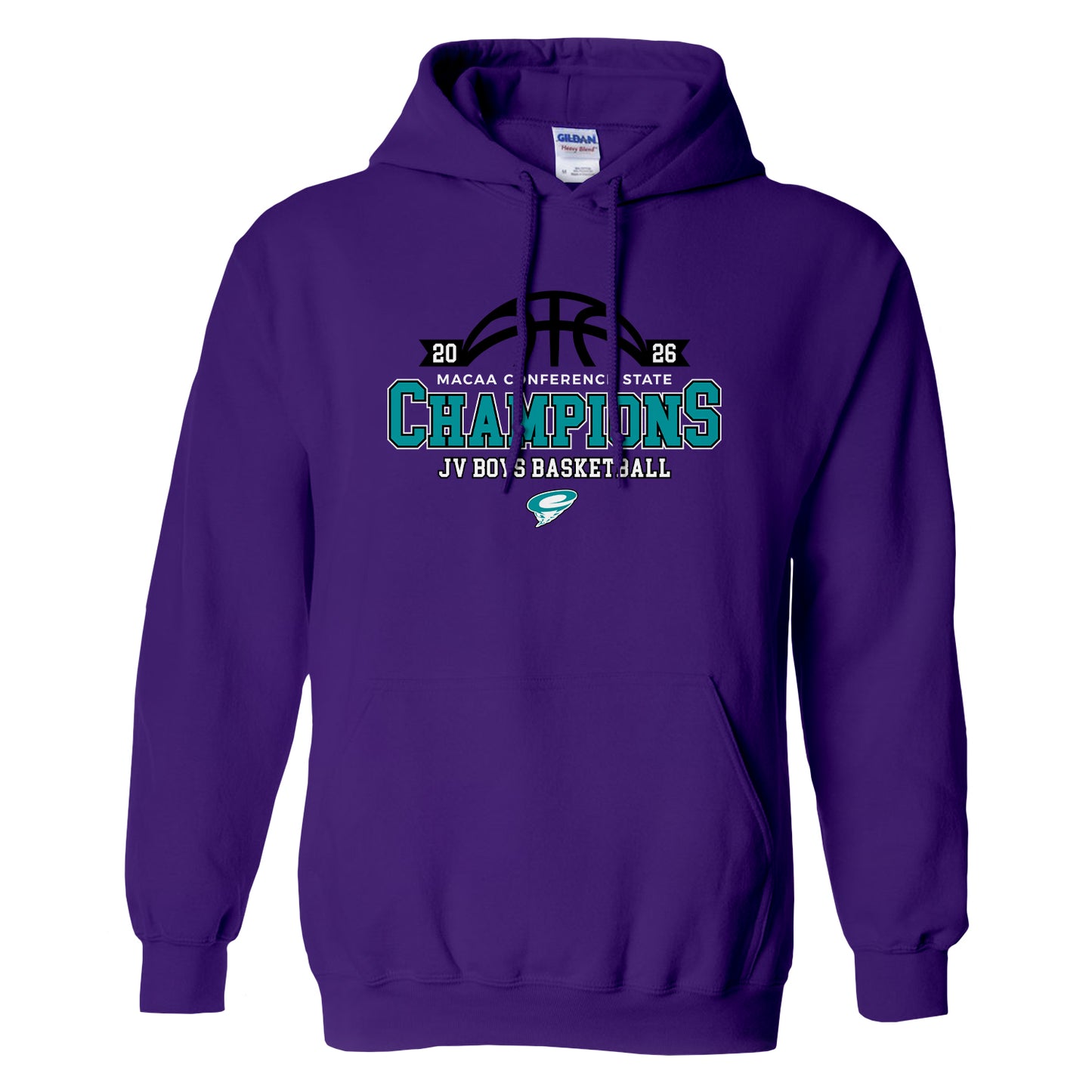 CCS JV Boys Basketball State Champs 2026