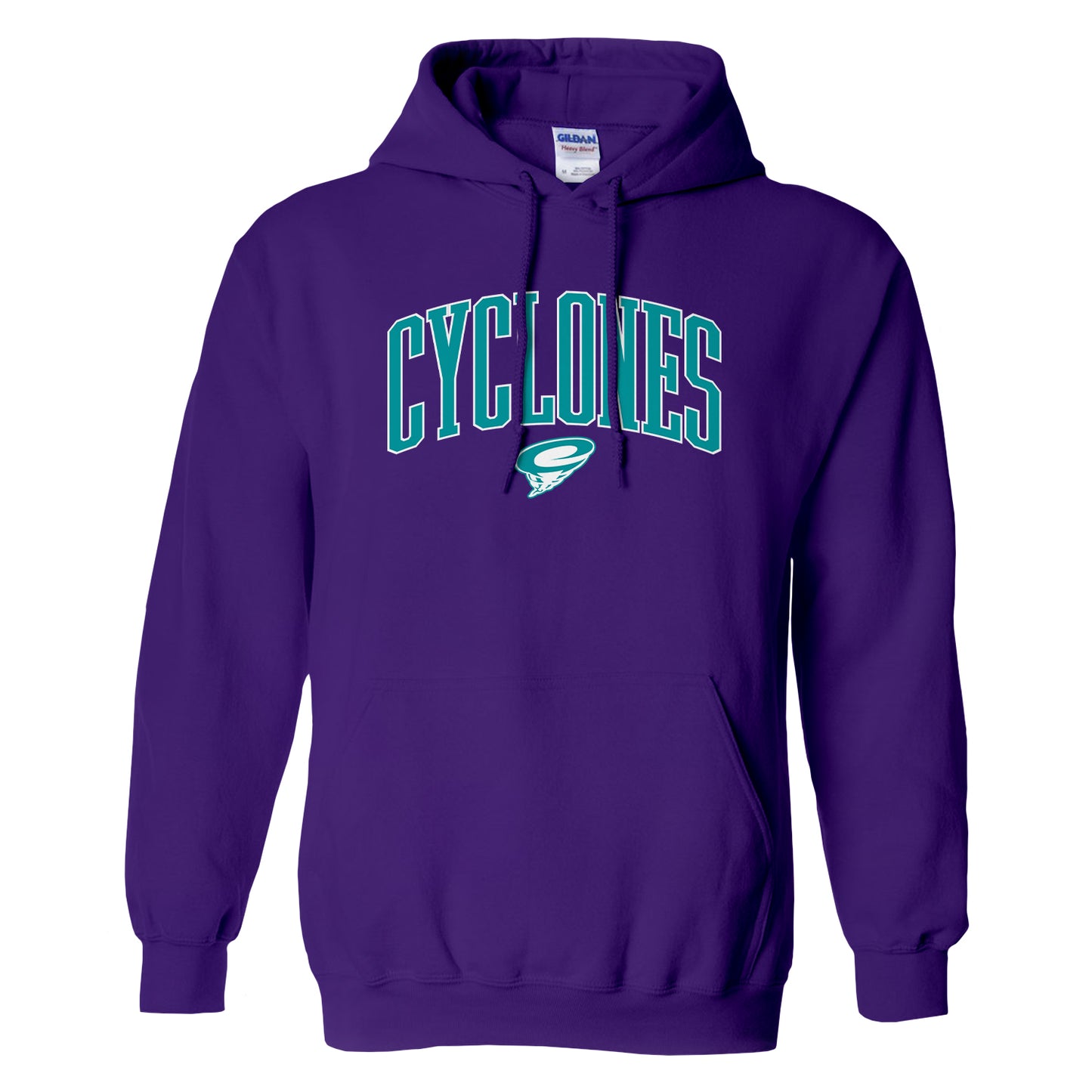 Cyclones Arch (Teal)