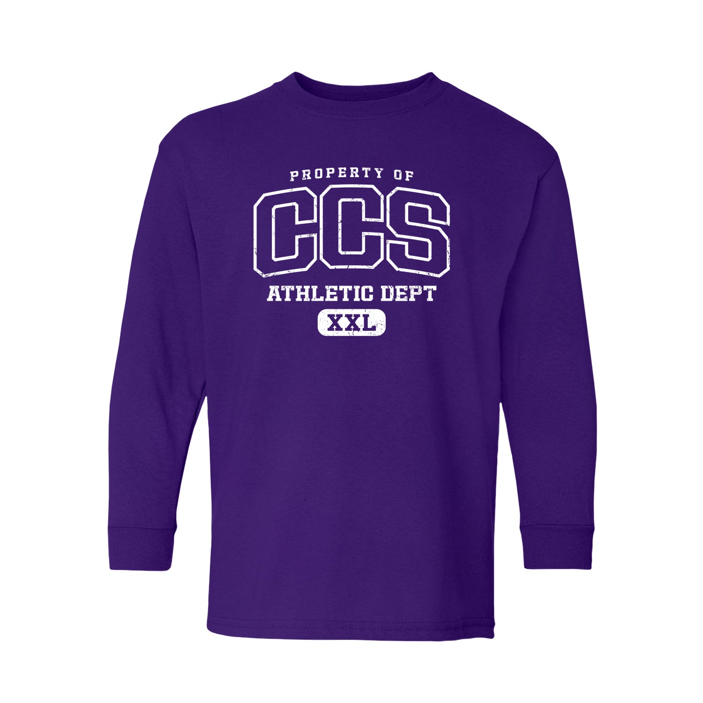 YOUTH - Property of CCS Athletic Dept