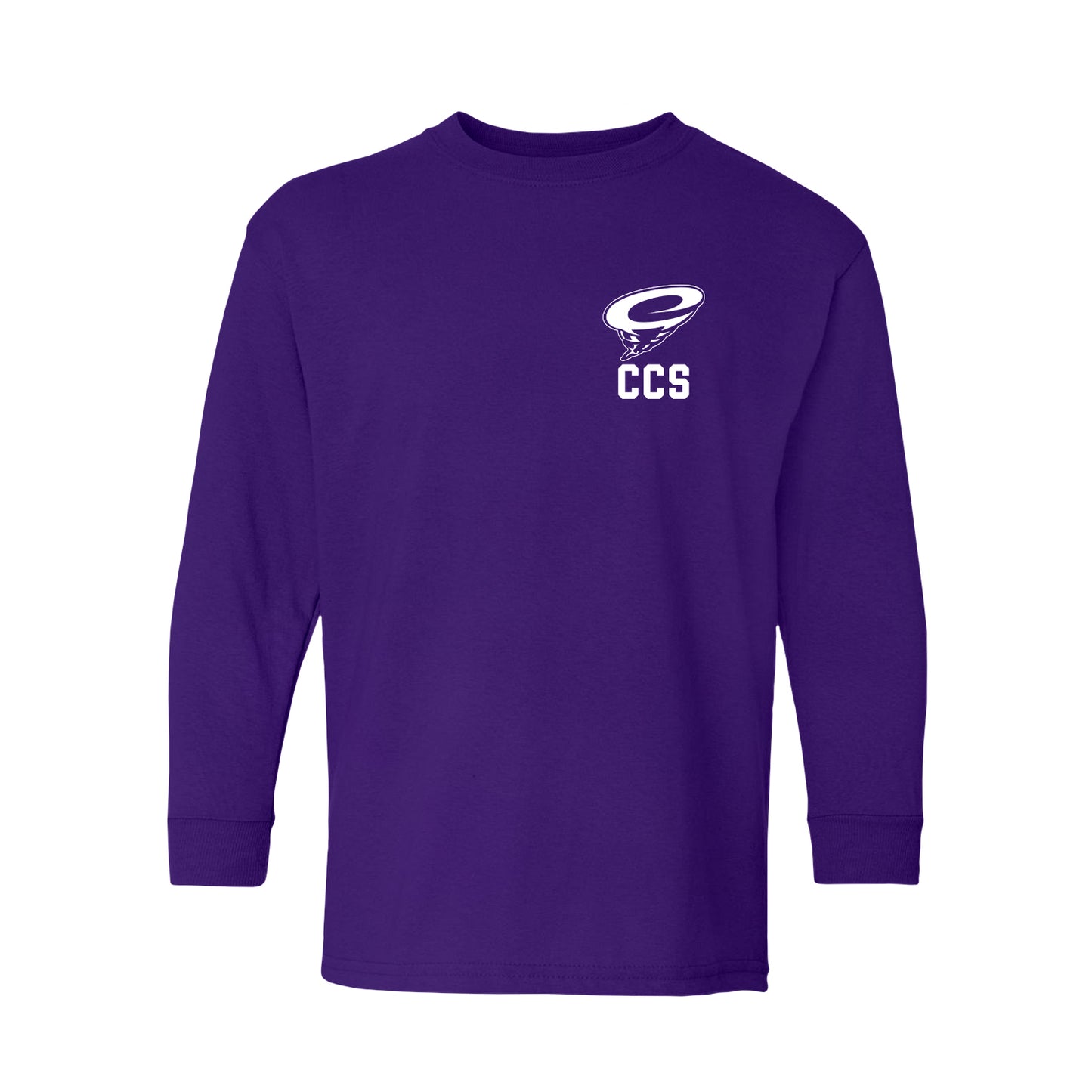 YOUTH - CCS (Left Chest)