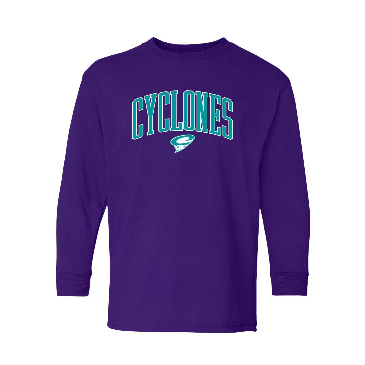 YOUTH - Cyclones Arch (Teal)