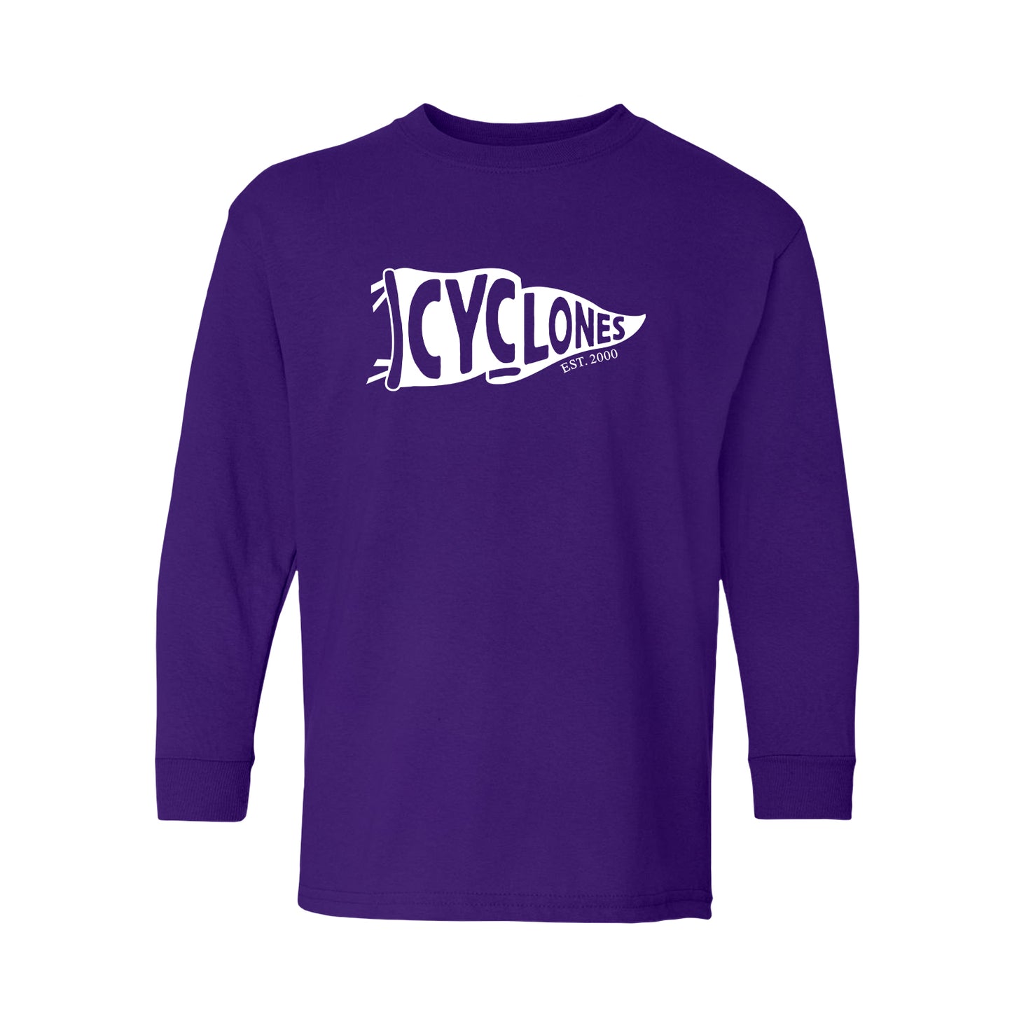 YOUTH - Cyclones Flag