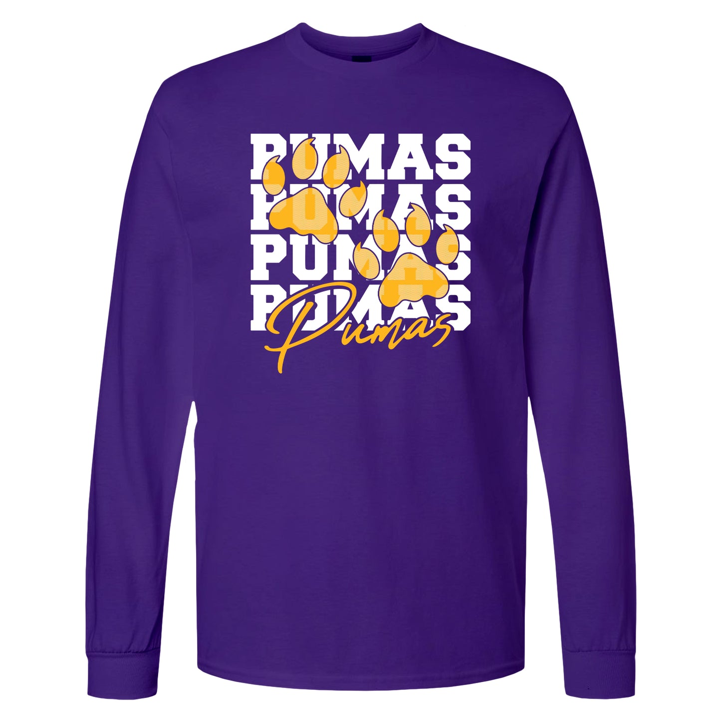 Polenta Pumas Spirit Stack (Adult)
