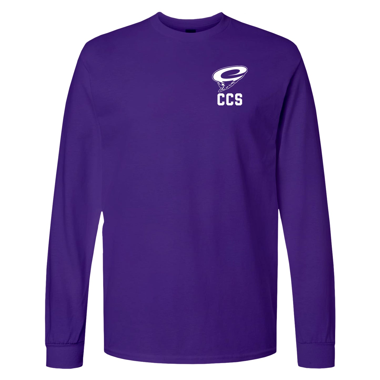 CCS (Left Chest)
