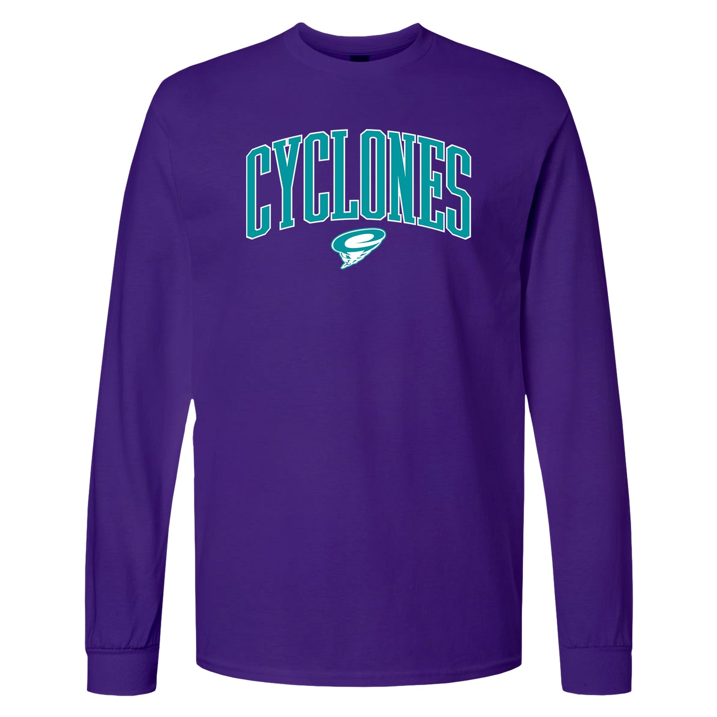 Cyclones Arch (Teal)