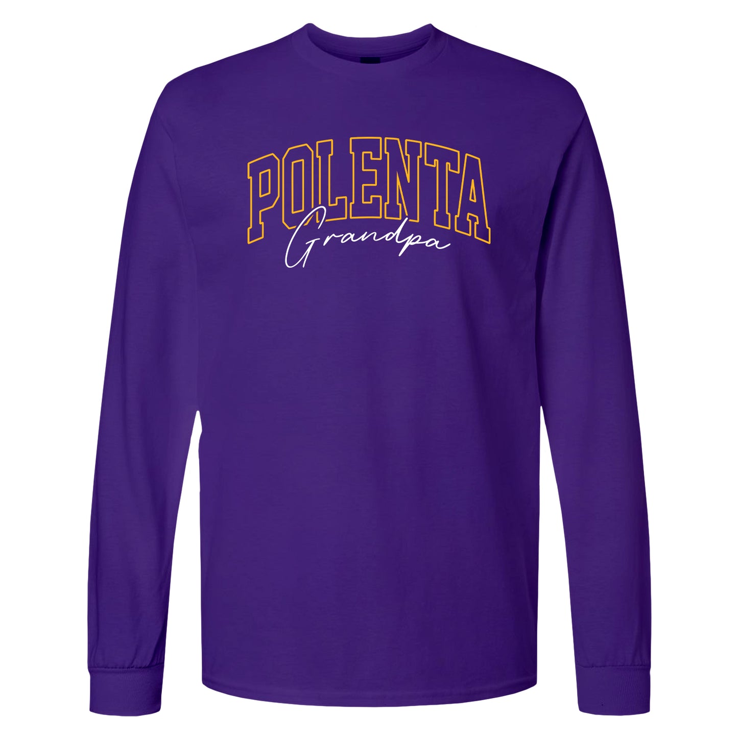 Polenta Grandpa (Adult)