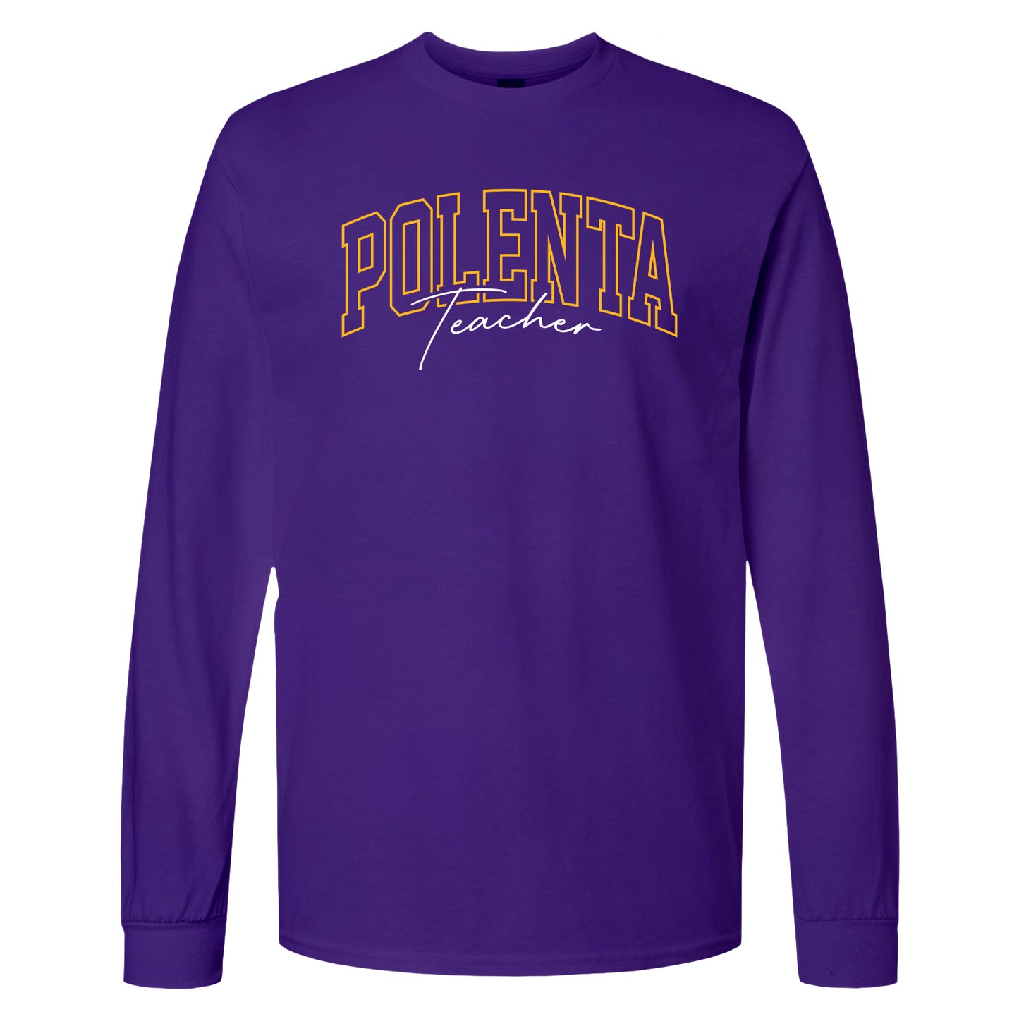 Polenta Teacher (Adult)
