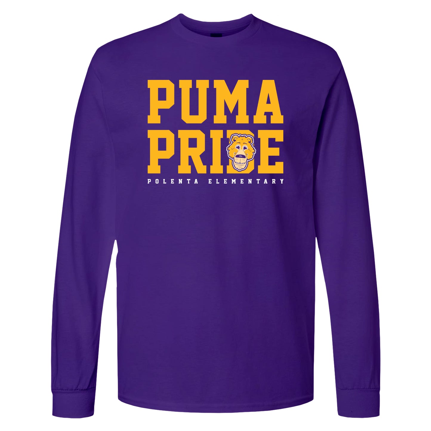 Polenta Puma Pride (Adult)