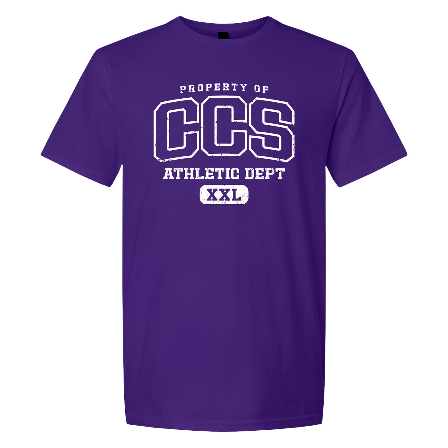 Property of CCS Athletic Dept