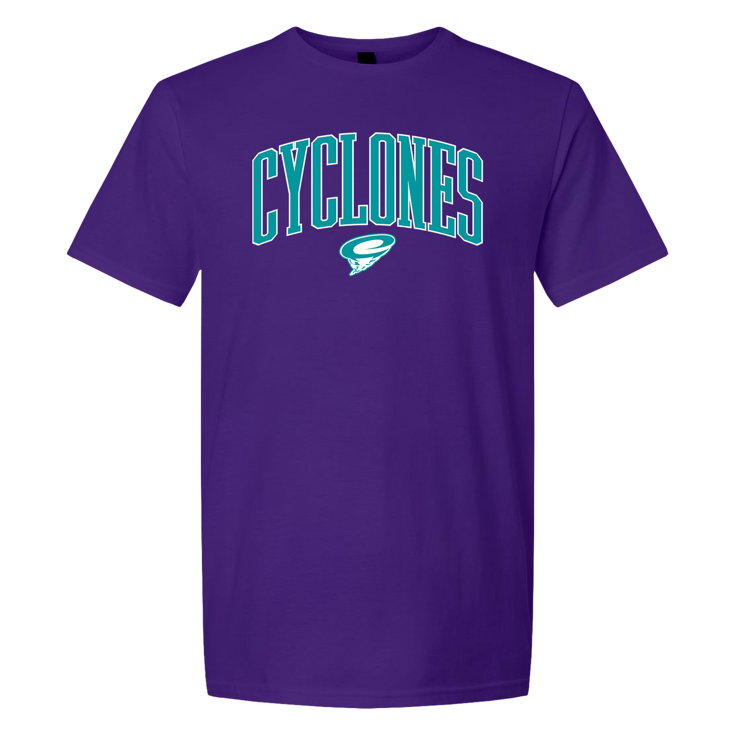 Cyclones Arch (Teal)