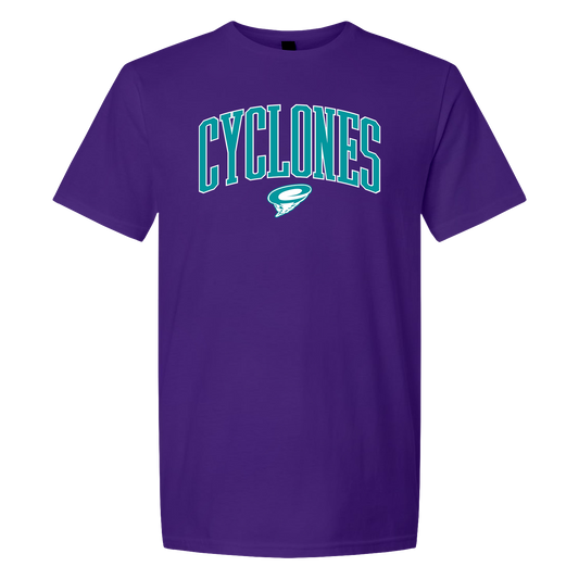 Cyclones Arch (Teal)